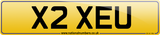 X2 XEU