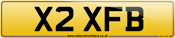 X2 XFB