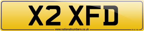 X2 XFD