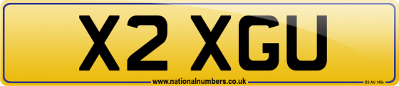 X2 XGU