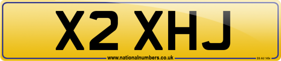 X2 XHJ