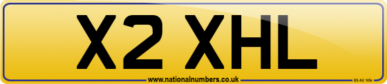 X2 XHL