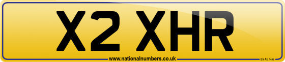 X2 XHR