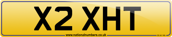 X2 XHT
