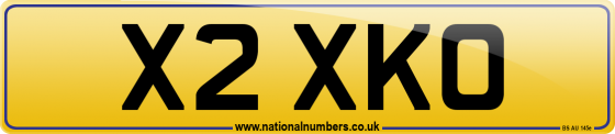 X2 XKO