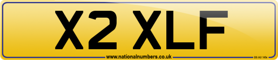 X2 XLF