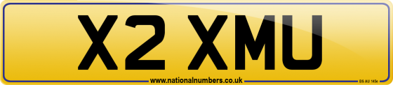 X2 XMU