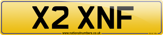 X2 XNF