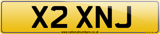 X2 XNJ