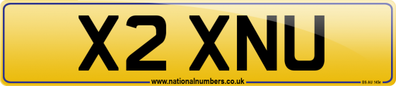 X2 XNU