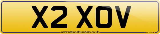 X2 XOV