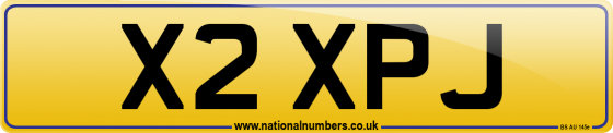 X2 XPJ