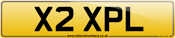 X2 XPL