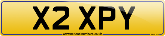 X2 XPY