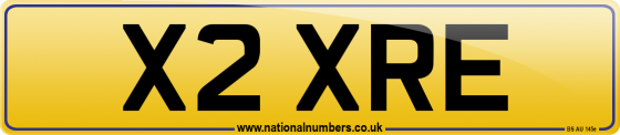 X2 XRE
