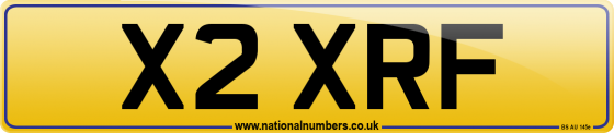X2 XRF