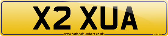 X2 XUA