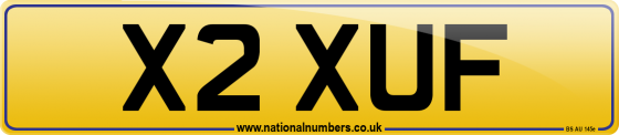 X2 XUF