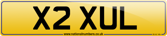 X2 XUL