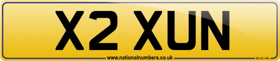 X2 XUN