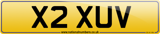 X2 XUV