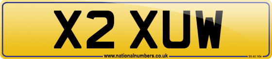 X2 XUW