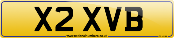 X2 XVB