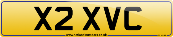 X2 XVC