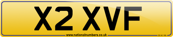 X2 XVF
