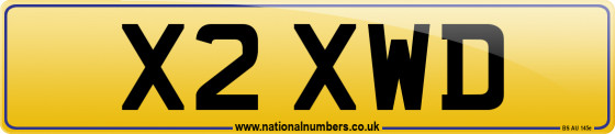 X2 XWD