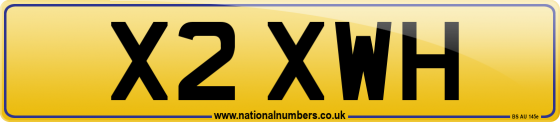 X2 XWH