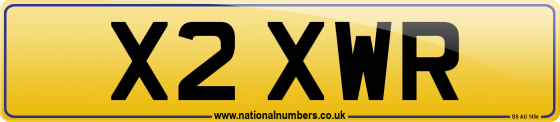 X2 XWR