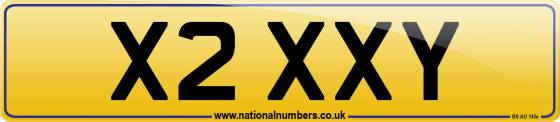 X2 XXY