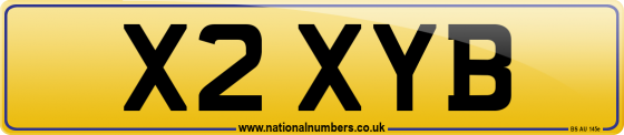 X2 XYB