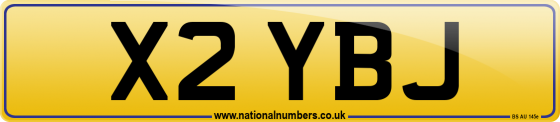 X2 YBJ