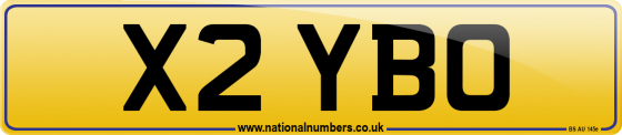 X2 YBO