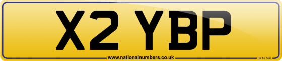 X2 YBP