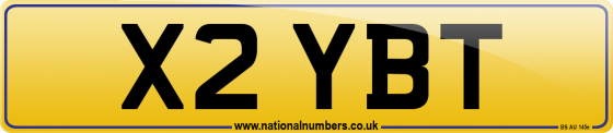 X2 YBT