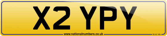 X2 YPY