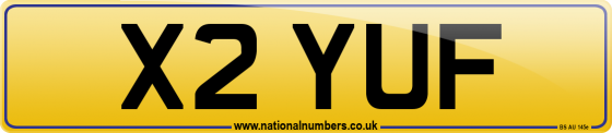 X2 YUF