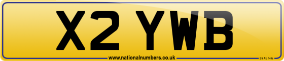 X2 YWB