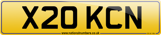 X20 KCN
