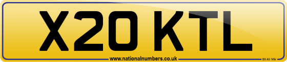X20 KTL