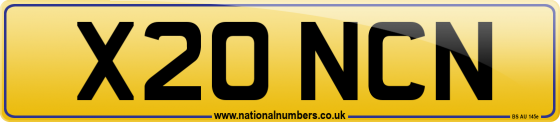 X20 NCN