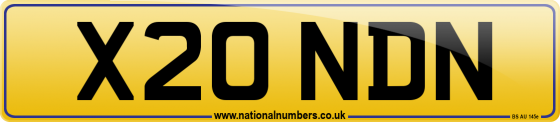 X20 NDN