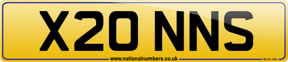 X20 NNS
