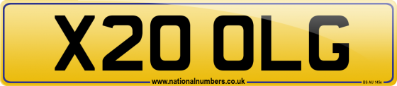 X20 OLG