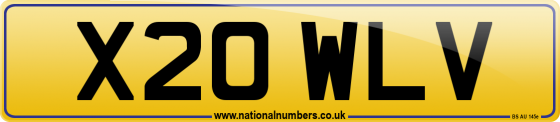 X20 WLV