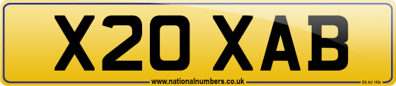 X20 XAB