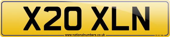 X20 XLN